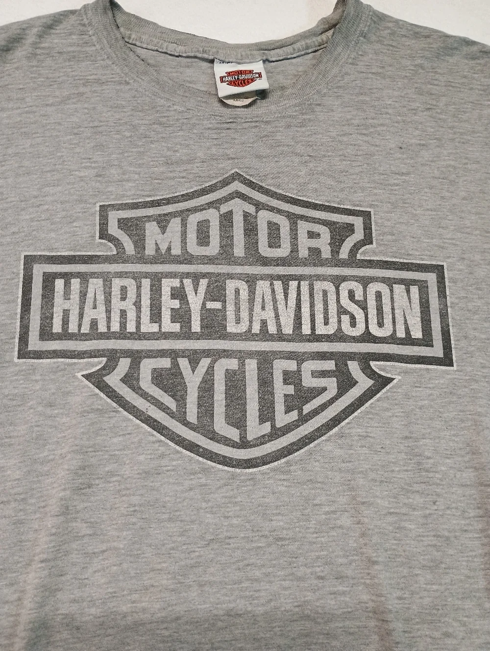 Harley-Davidson Mens Size Large Y2k